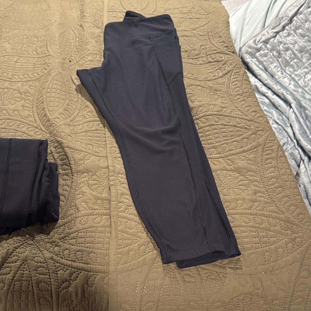 Leggings Bundle! 3 pairs. Old Navy Women's Black Leggings